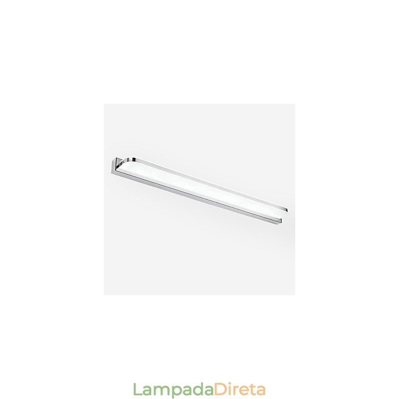 Iluminação de banheiro Wall Washers Luzes de parede de leitura Mini estilo moderno contemporâneo Metal