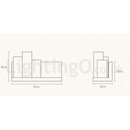 Mini estilo arandelas de parede com cúpulas de vidro moderno contemporâneo madeira bambu luz de parede