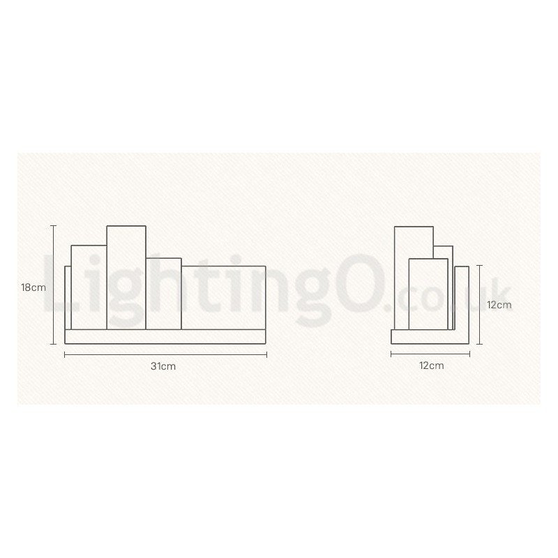 Mini estilo arandelas de parede com cúpulas de vidro moderno contemporâneo madeira bambu luz de parede