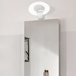 Iluminação de banheiro Wall Washers Luzes de parede de leitura Mini estilo moderno contemporâneo Metal