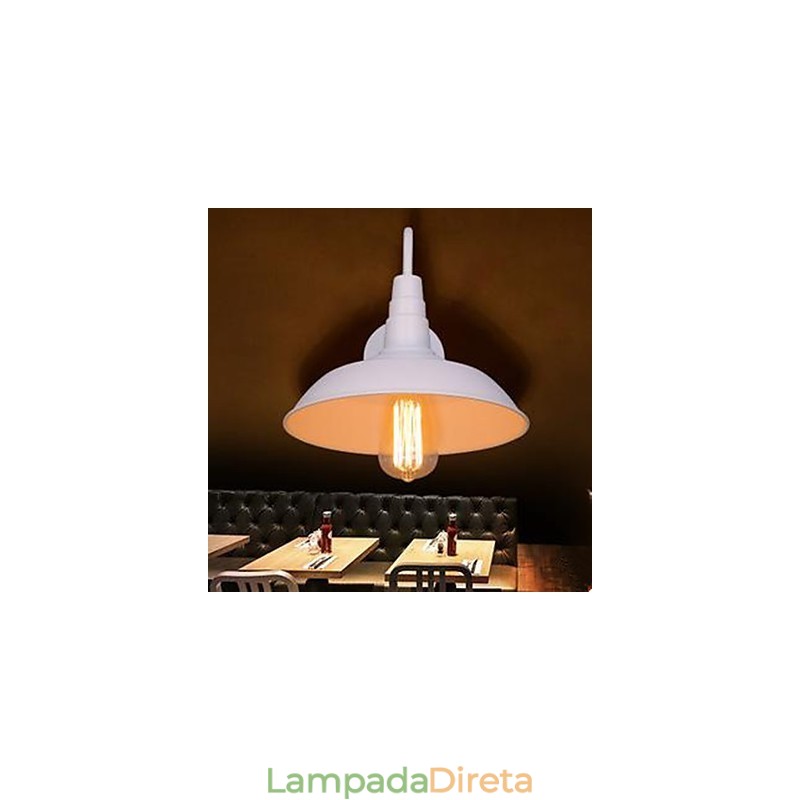 Luminária de parede estilo contraído The Pot