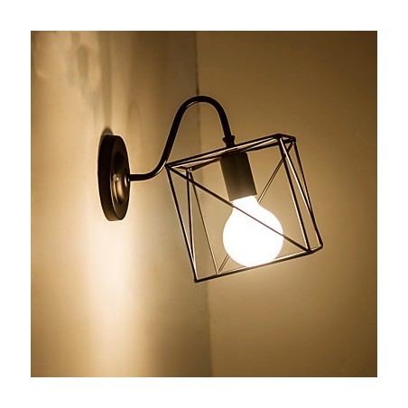 Luminárias de parede da indústria americana nostálgica vintage lron loft corredor luminária de parede para varanda Luminárias de parede da indústria americana nostálgica vintage lron loft corredor luminária de parede para varanda