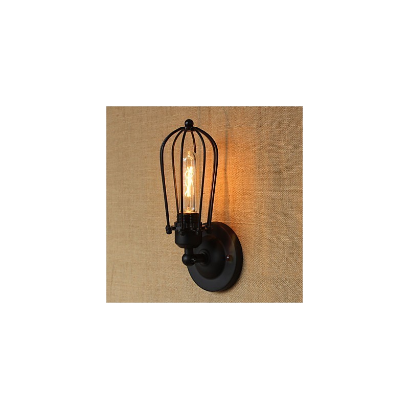Retro Minimalista Industrial Designers Varanda Corredor Escadas Lâmpada Decorativa Parede Sconce