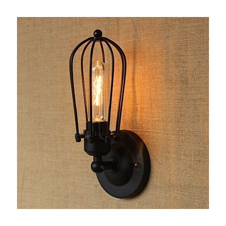 Retro Minimalista Industrial Designers Varanda Corredor Escadas Lâmpada Decorativa Parede Sconce Retro Minimalista Industrial Designers Varanda Corredor Escadas Lâmpada Decorativa Parede Sconce