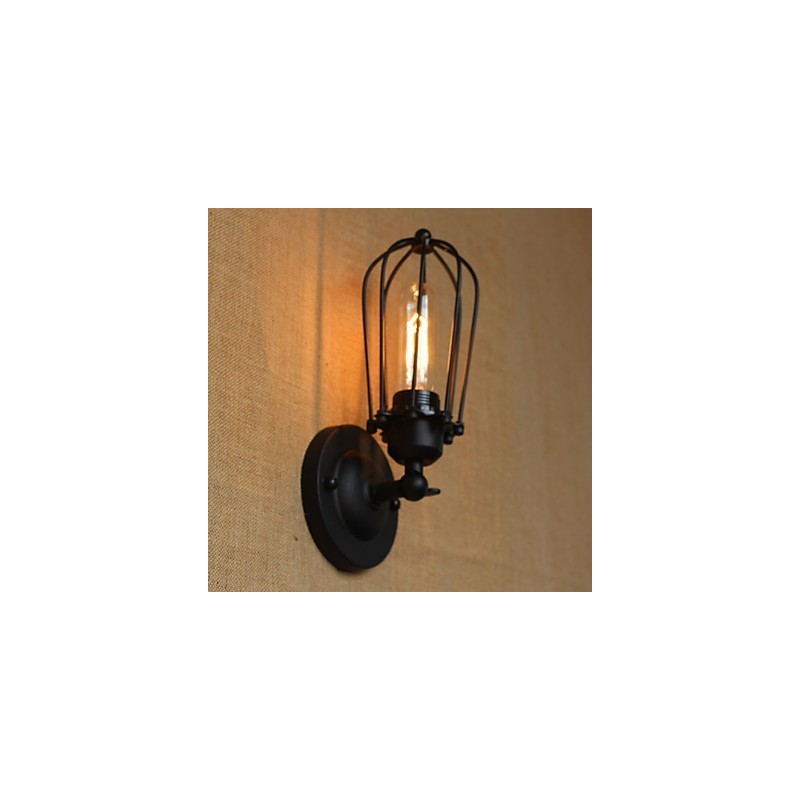 Retro Minimalista Industrial Designers Varanda Corredor Escadas Lâmpada Decorativa Parede Sconce