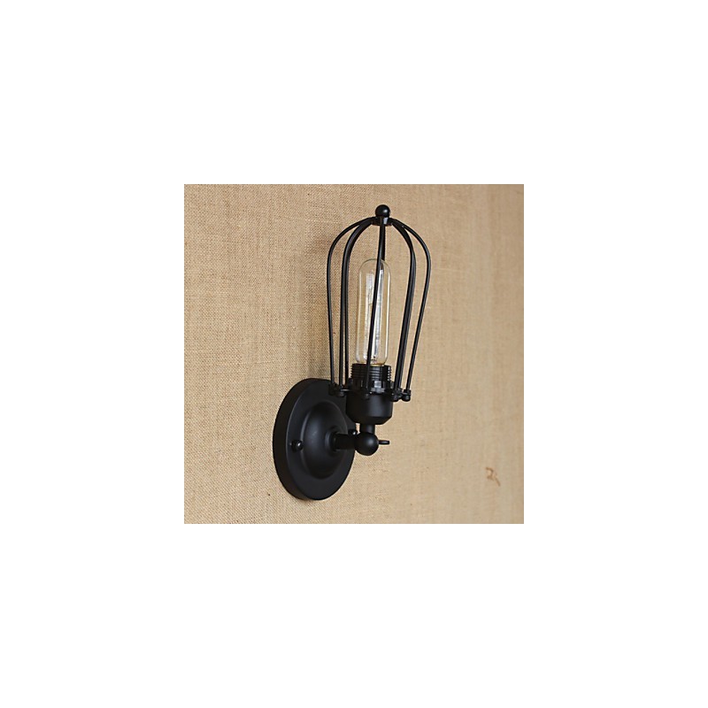 Retro Minimalista Industrial Designers Varanda Corredor Escadas Lâmpada Decorativa Parede Sconce
