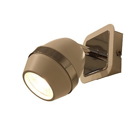 Moderno Esférico Cromado Luzes de Parede Banheiro Luzes 3W