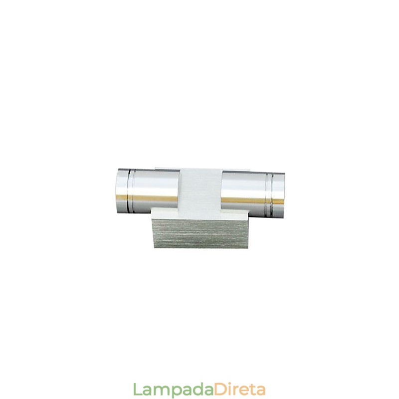 Mini Estilo Flush Mount Wall Lights Moderno Contemporâneo Metal