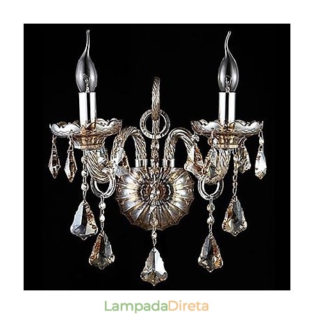 Apliques de parede de cristal, luminárias de parede de velas, luminárias de parede de leitura, modernas, contemporâneas, de metal Apliques de parede de cristal, luminárias de parede de velas, luminárias de parede de leitura, modernas, contemporâneas, de metal