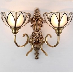 Apliques de parede Mini Style Traditional Classic Metal