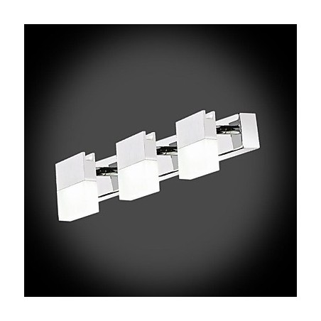 Apliques de parede modernos e contemporâneos em metal Apliques de parede modernos e contemporâneos em metal