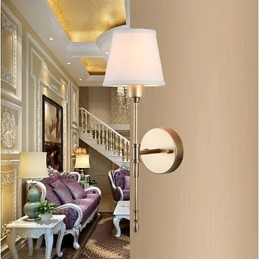 Apliques de parede Mini Style Traditional Classic Metal