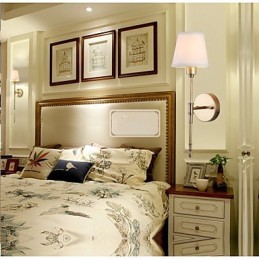 Apliques de parede Mini Style Traditional Classic Metal