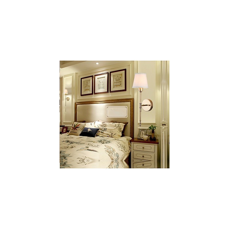 Apliques de parede Mini Style Traditional Classic Metal