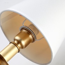 Apliques de parede Mini Style Traditional Classic Metal