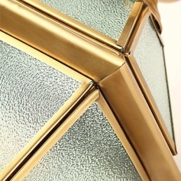 Apliques de parede Mini Style Traditional Classic Metal