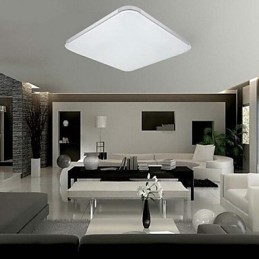 Garagem de metal galvanizado contemporâneo moderno com montagem embutida