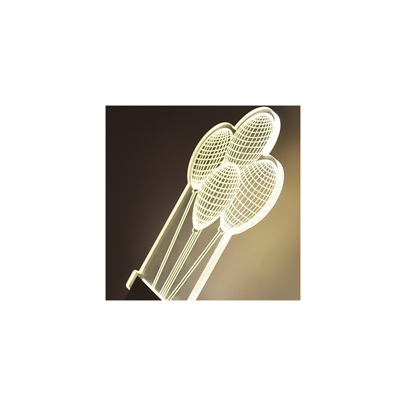 Luminária de parede acrílica PVC Luminária moderna contemporânea Metal