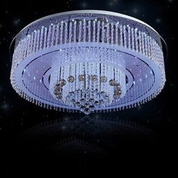 Lustre de Cristal Moderno Contemporâneo Cristal