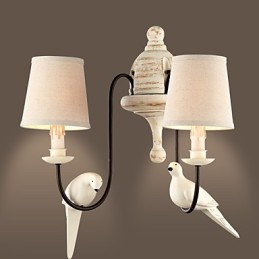Apliques de parede Mini Style Traditional Classic Resina