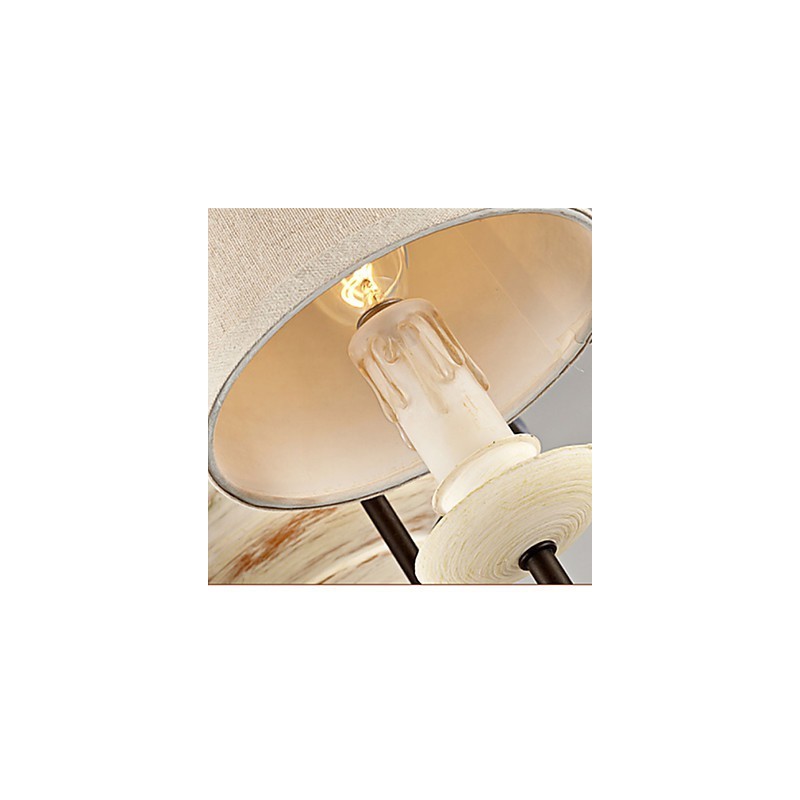 Apliques de parede Mini Style Traditional Classic Resina