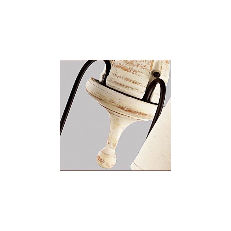 Apliques de parede Mini Style Traditional Classic Resina