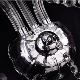 Apliques de parede de cristal Vidro clássico tradicional