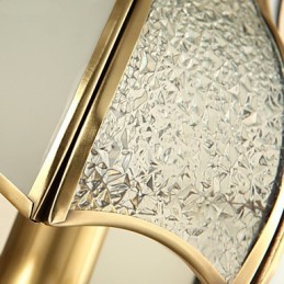 Apliques de parede Mini Style Traditional Classic Metal