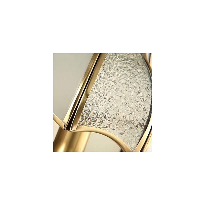 Apliques de parede Mini Style Traditional Classic Metal