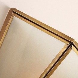 Apliques de parede Mini Style Traditional Classic Metal