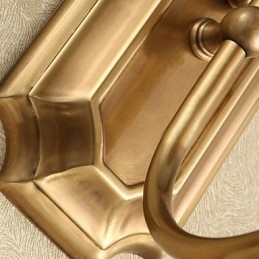 Apliques de parede Mini Style Traditional Classic Metal