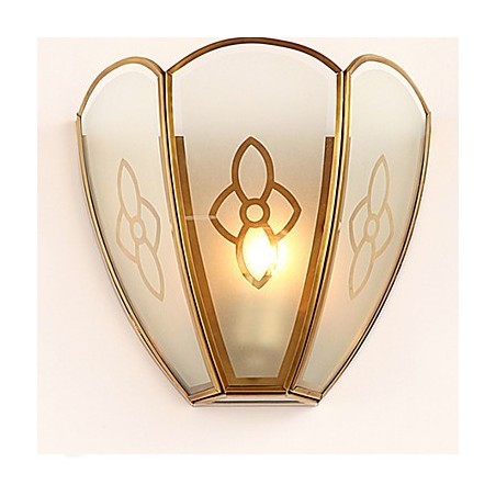 Apliques de parede Mini Style Traditional Classic Metal Apliques de parede Mini Style Traditional Classic Metal