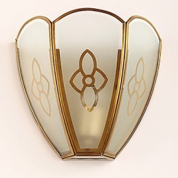 Apliques de parede Mini Style Traditional Classic Metal