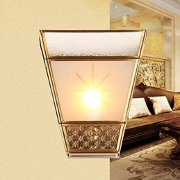 Apliques de parede Mini Style Traditional Classic Metal