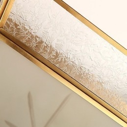 Apliques de parede Mini Style Traditional Classic Metal