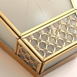 Apliques de parede Mini Style Traditional Classic Metal