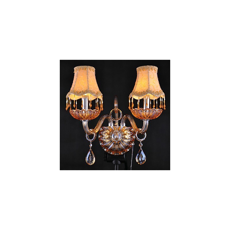 Mini Luminárias de Parede Modernas Prata Cromado Metal