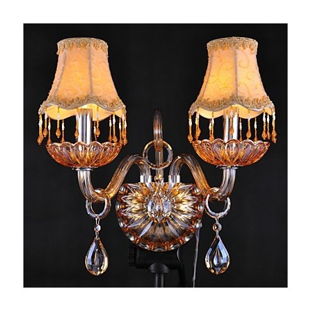 Mini Luminárias de Parede Modernas Prata Cromado Metal Mini Luminárias de Parede Modernas Prata Cromado Metal