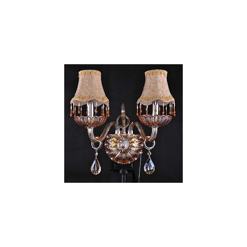 Mini Luminárias de Parede Modernas Prata Cromado Metal