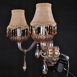 Mini Luminárias de Parede Modernas Prata Cromado Metal