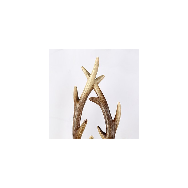 Apliques de parede Mini Style Traditional Classic Resina