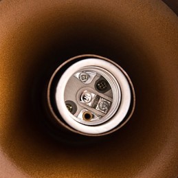 Luminárias de parede para casa Luminária de parede minimalista para corredor interior Luminária de ferro forjado Luminária de cabeceira para quarto