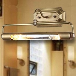 Apliques de parede Mini Style Traditional Classic Metal