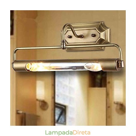 Apliques de parede Mini Style Traditional Classic Metal Apliques de parede Mini Style Traditional Classic Metal