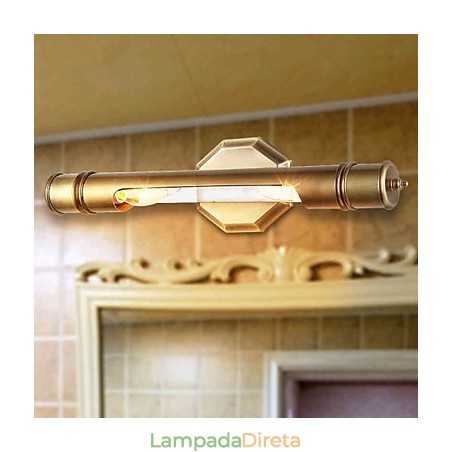Apliques de parede Mini Style Traditional Classic Metal Apliques de parede Mini Style Traditional Classic Metal