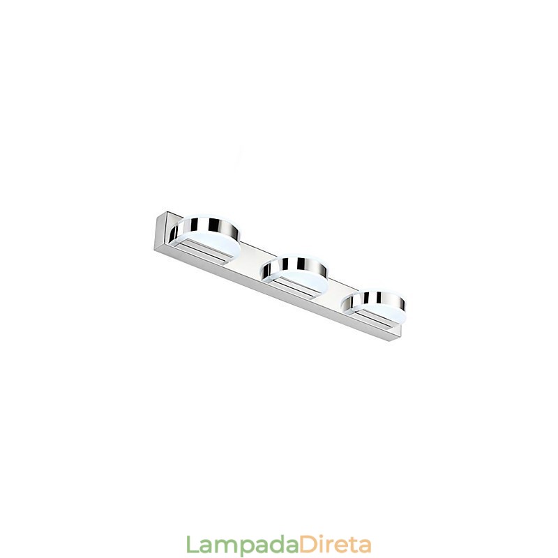 Iluminação de banheiro Wall Washers Luzes de parede de leitura Mini estilo moderno contemporâneo Metal