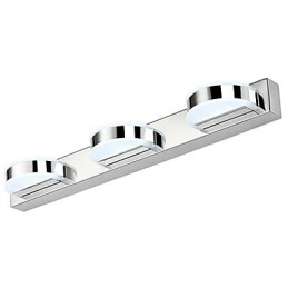Iluminação de banheiro Wall Washers Luzes de parede de leitura Mini estilo moderno contemporâneo Metal