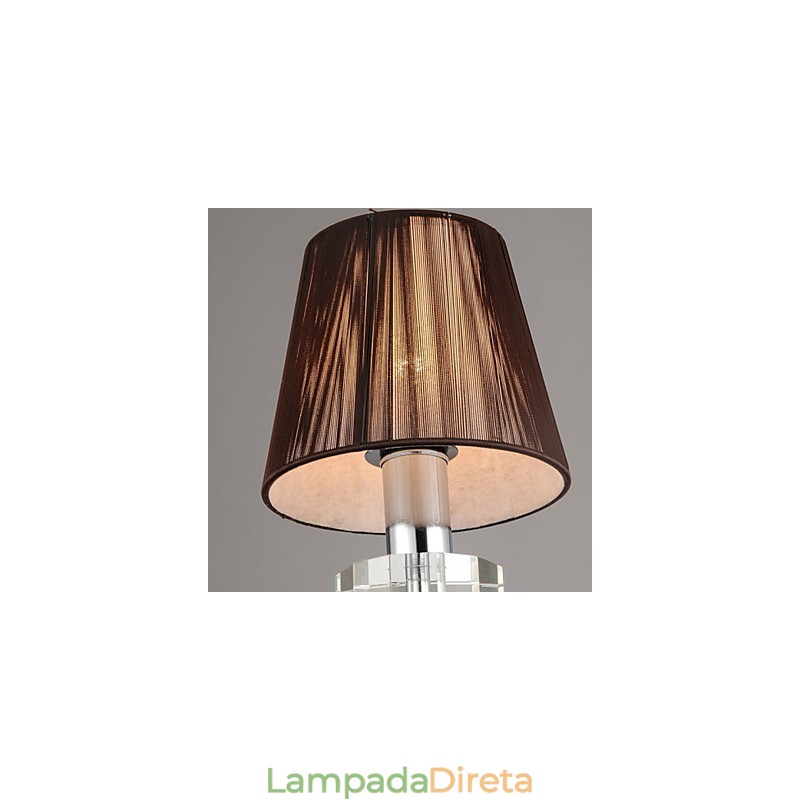 Apliques de parede Mini Style Moderno Contemporâneo Metal
