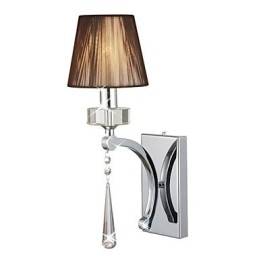 Apliques de parede Mini Style Moderno Contemporâneo Metal