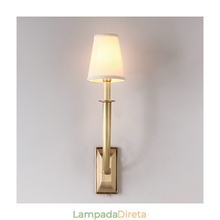 Mini Estilo Arandelas de Parede Country Metal Mini Estilo Arandelas de Parede Country Metal